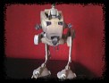 1:18 - Kenner Usa - Star Wars - Scout Walker At-St 1982 - PVC - No - Movies & TV - Comes with pilot AT-ST 1984 - 1